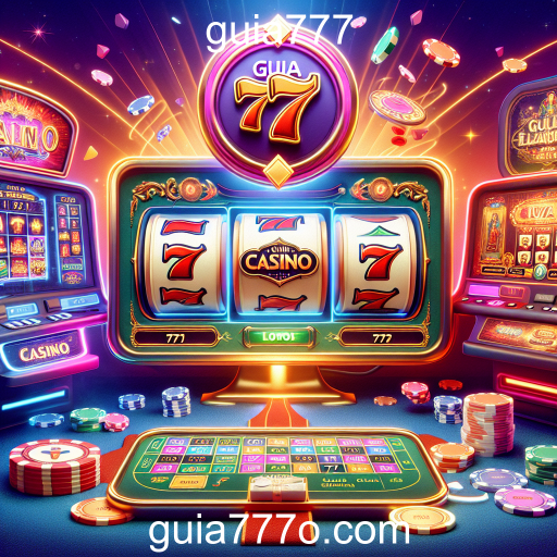 Explorando o Mundo dos Cassinos Online: Dicas e Estratégias